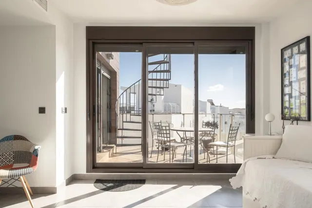Exclusivo ático junto al campo de golf – Las Ramblas — 9
