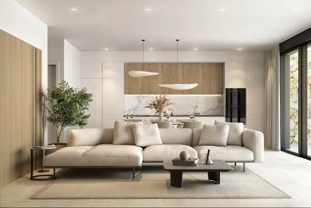 Ático 3 habitaciones 230m² en venta - Campana garden — 16