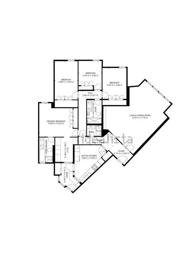 Exclusiva vivienda en el Paseo de la Alameda — 15