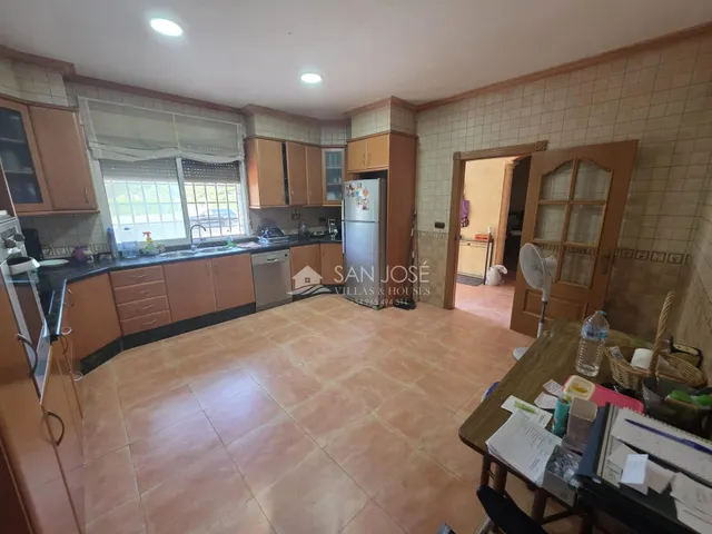 Venta de chalet en Aspe, zona la ofra — 10