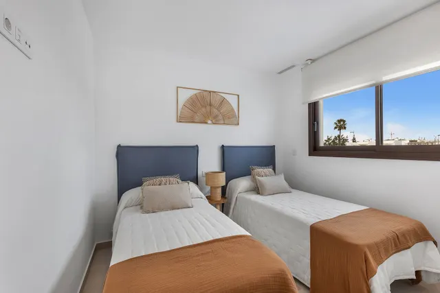 Ático 3 habitaciones 91m² en venta - Las Lomas del Rame-Bahía Bella — 13