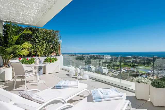 Ático 2 habitaciones 114m² en venta - Riviera del sol