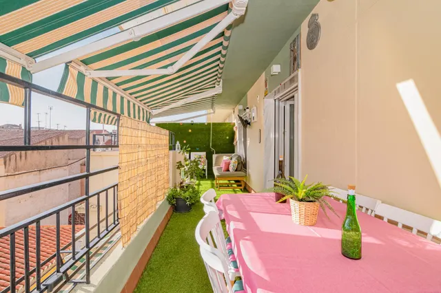 ¡Tu Nuevo Hogar te espera!  Semi-ático Reformado con Gran Terraza, junto Virgen de Las Angustias — 17