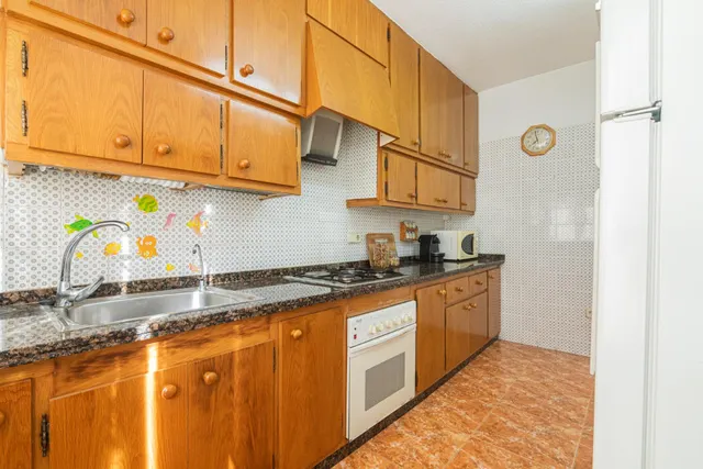 ¿y si pudieras tener vistas al mar desde la terraza de tu apartamento? ¿y si bajar a la playa es simplemente dicho y hecho? — 15