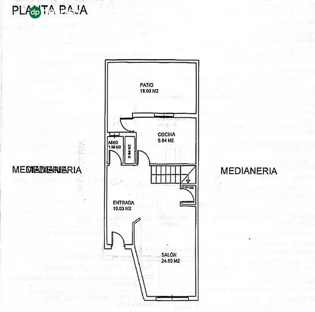 Amplio vivenda unifamiliar en el Corazón de Huetor Vega — 38