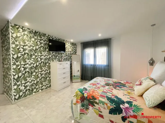 Exclusiva vivienda unifamiliar de 277 m2 junto a Avenida de Cádiz y PTS — 19