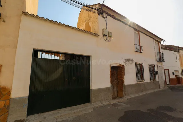 OPORTUNIDAD DE PERMUTA EN EL CENTRO DE ALHENDIN - foto 2