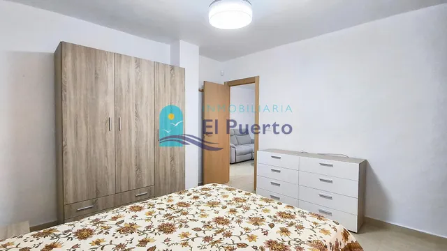 APARTAMENTO LUMINOSO CON TERRAZA EN EL CENTRO DE PUERTO DE MAZARRÓN – REF. 1855 — 15