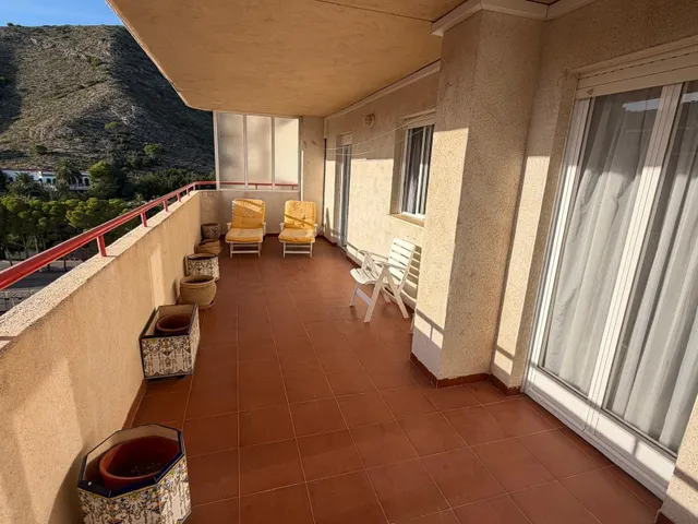 Apartamento en Segunda línea de playa. — 7