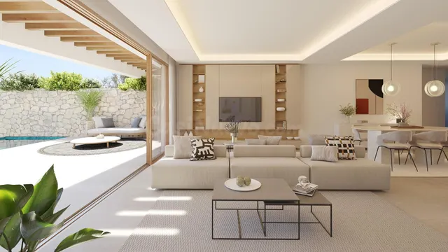 Exclusivo ático de 3 dormitorios con solárium, piscina priva - foto 4