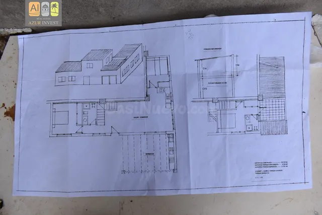 PARCELA DE 12.000M2 CON CASA (EL PLANET) - foto 3