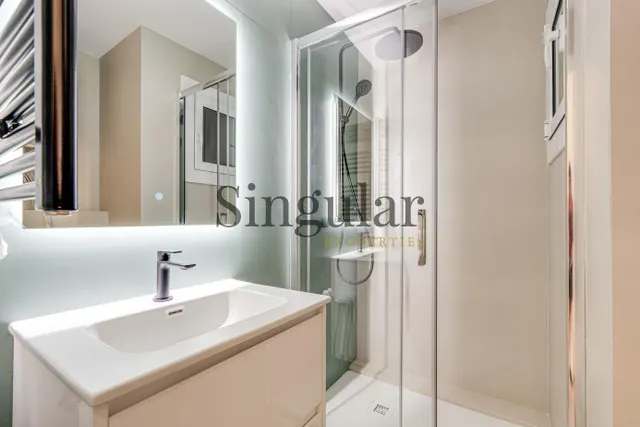 ¡JOYA EN POBLE-SEC! Loft de 32m2 totalmente reformado con terraza, a 1 minuto de Paral·lel y Sala Apolo — 23