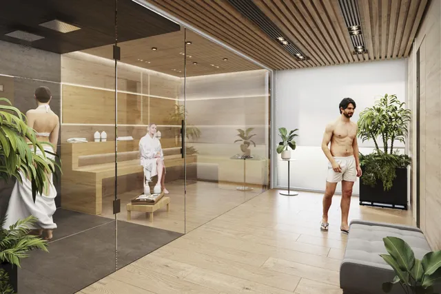 Apartamento de lujo, MIAMI TOWERS, La Manga . — 30