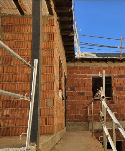 proyecto de rehabilitacion de 3 edificios en Granada — 25