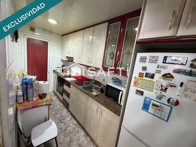 Piso a reformar en Singuerlín – Las Oliveras — 5