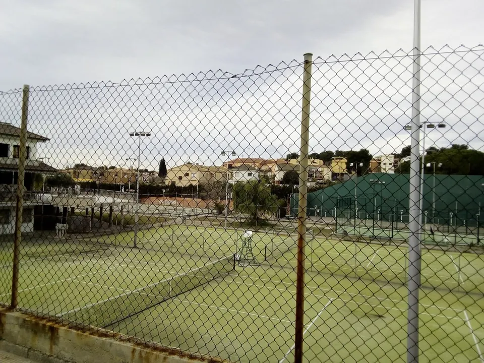 PARCELA  EDIFICABLE EN EL CENTRO DE SEGUR DE CALAFELL - TARRAGONA