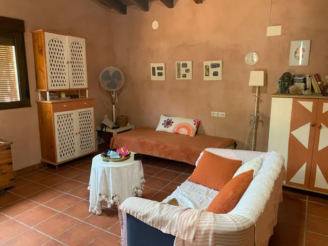 Casa rústica con terreno de 2.000 m2 en Hervás — 8