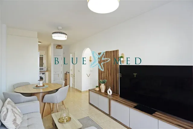 APARTAMENTO REFORMADO EN EL CENTRO DE PUERTO DE MAZARRÓN — 8