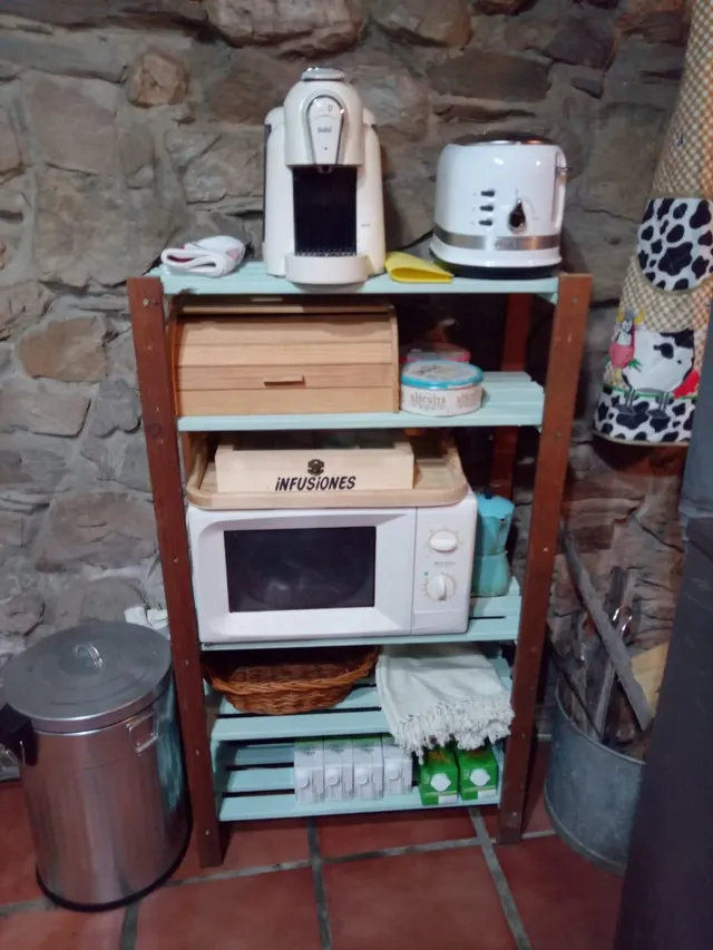 CASA DE PIEDRA EN VALCECAÑADA — 25
