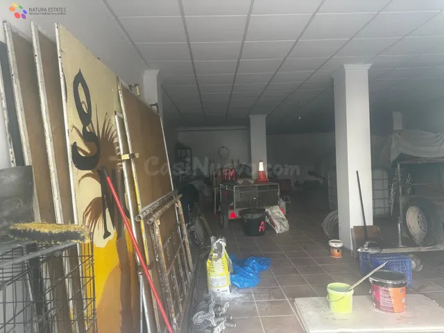 LOCAL COMERCIAL EN TURRE, OPORTUNIDAD ÚNICA. — 5