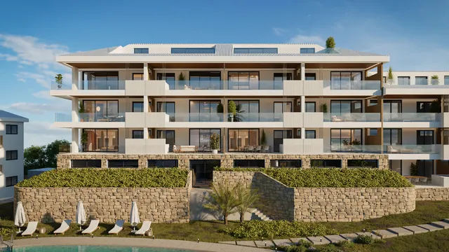 Apartamento 1 habitación 66m² en venta - Centro — 35