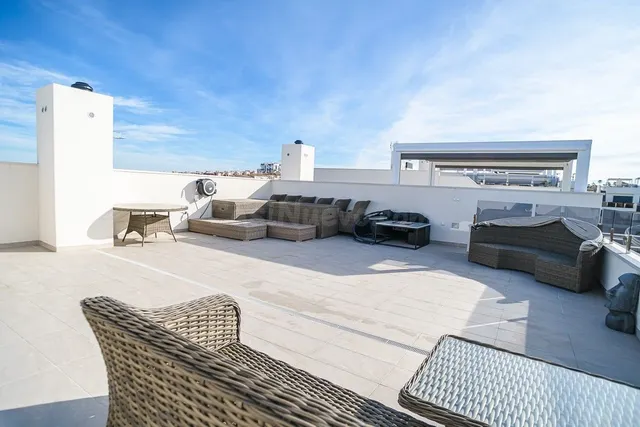 Ático 2 habitaciones 75m² en venta - PAU 26 — 21