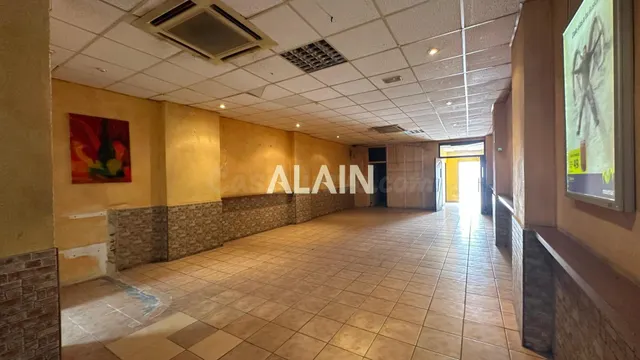 Locales comerciales con terraza en Juan Llorens | Posibilida - foto 3