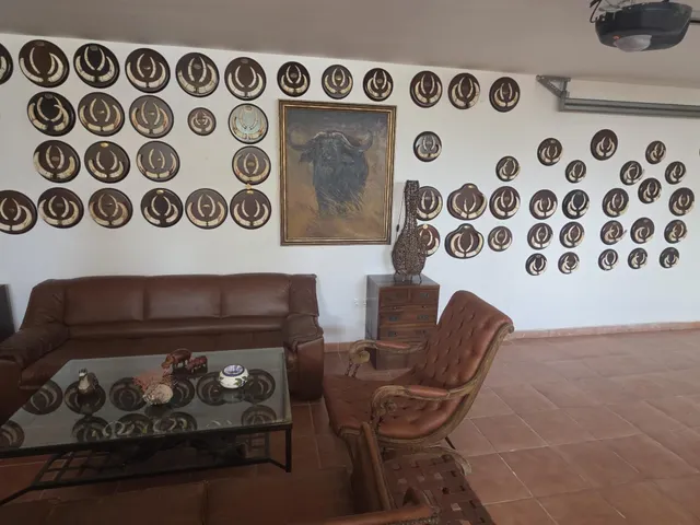 se vende chalet en casares golf — 42