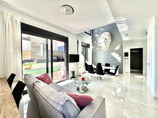 Villa 4 habitaciones 271m² en venta - Lomas de Cabo Roig — 26