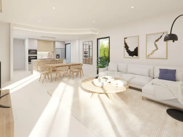 Exclusiva Villa Moderna en Los Montesinos - Costa Blanca Sur — 6