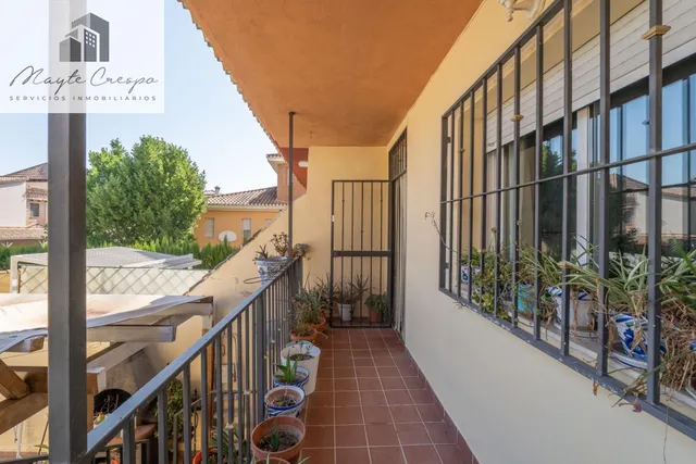 VIVIENDA UNIFAMILIAR ADOSADA EN OGIJARES — 26