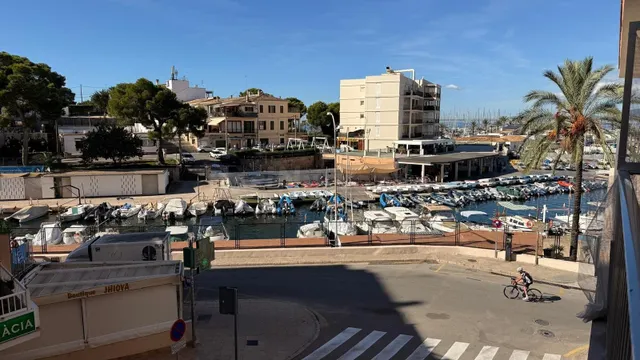 APARTAMENTO CON GRAN TERRAZA Y VISTAS AL MAR - foto 5