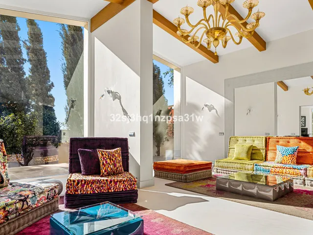 Chalet 6 habitaciones 933m² en venta - Marbella — 5