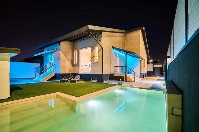 Chalet 4 habitaciones 310m² en venta - Rivas Urbanizaciones — 27