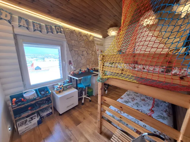 Casa con encanto, reformada y amueblada, para entrar a vivir, en el casco histórico de Castalla — 22