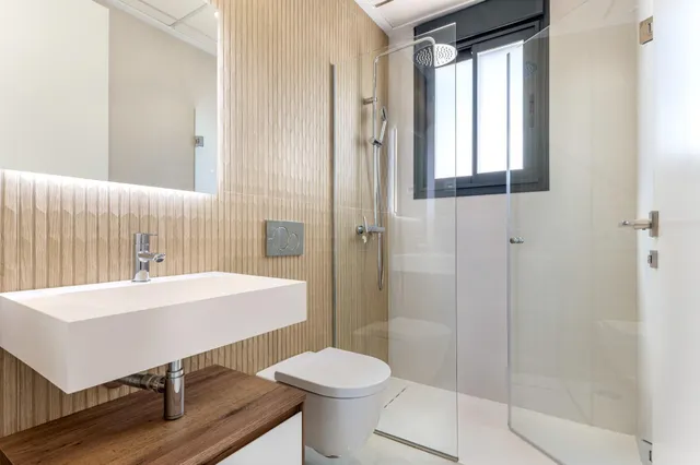 VILLA DE LUJO INDEPENDIENTE CERCA DEL MAR (ORIHUELA COSTA) — 12
