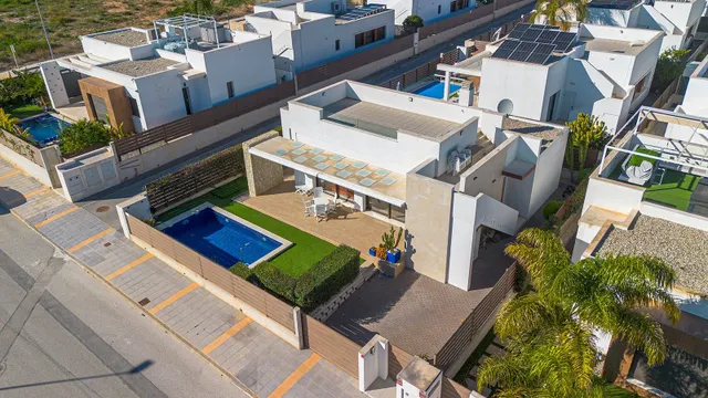 Villa 3 habitaciones 127m² en venta - Desamparados-Hurchillo-Torremendo — 35