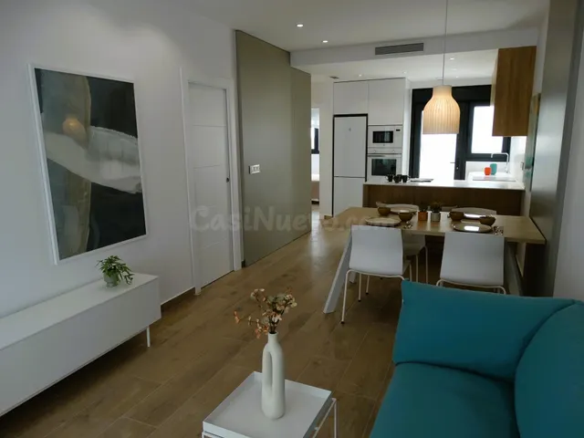 Bungalow 3 habitaciones 88m² en venta - Las Higuericas — 2