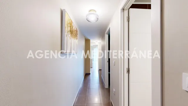 AMPLIA VIVIENDA DE 3 habitaciones JUNTO AL MERCADO MUNICIPAL DE PICASSENT — 11