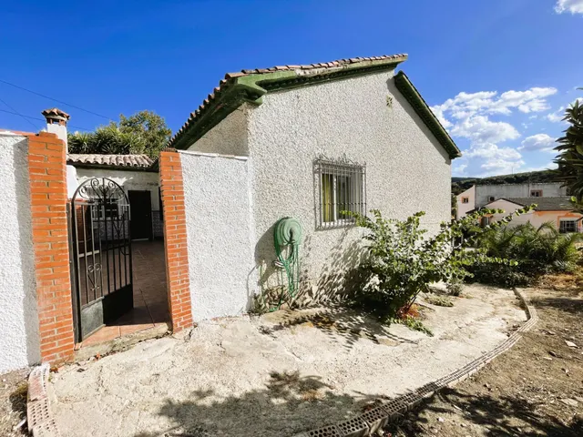 Casa con parcela en Setenil de las Bodegas, cerca del casco histórico — 20