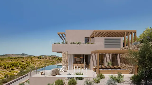 VILLA DE 165 M2 CON PARCELA DE 437 M2 EN LLÍBER - foto 4