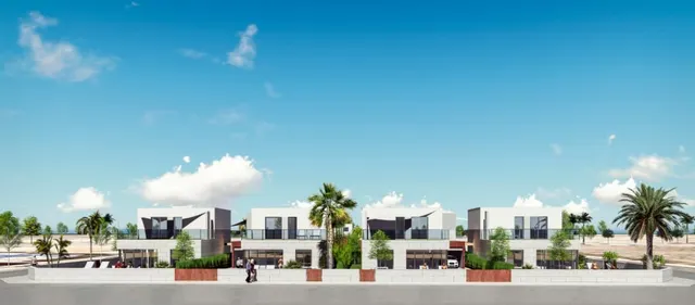 Villa 3 habitaciones 106m² en venta - Los Alcázares — 12