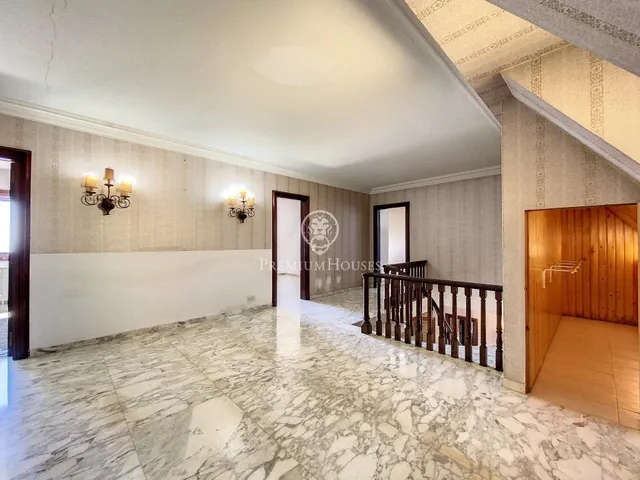 Preciosa casa estilo inglés situada en l’Ametlla del Vallès — 37