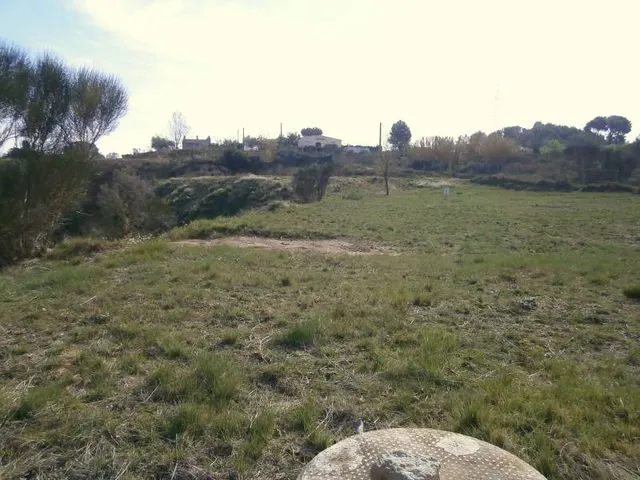 TERRENO EN CASTELLBIBAL EN ZONA CAN NICOLAU (ENTRE CASTELLBISBAL Y MARTORELL) — 6