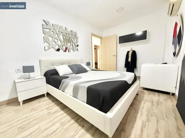 Planta baja amueblada de 2 habitaciones en Quart de Poblet — 11