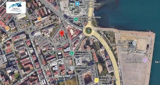 Venta de piso en Algeciras, Cádiz. - foto 2
