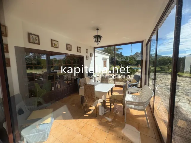 ESPECTACULAR CHALET A LA VENTA EN BARCHETA — 7
