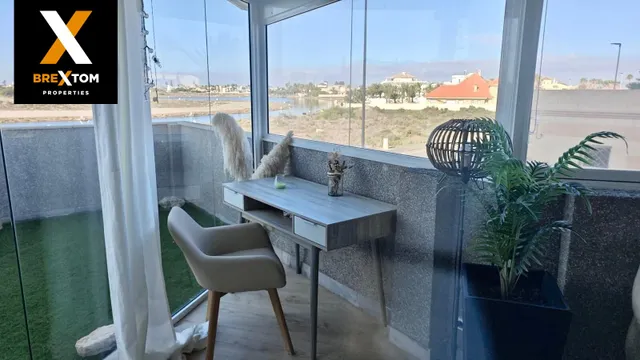 ESTUPENDA VIVIENDA  CON ESTUPENDAS VISTAS AL MAR — 8