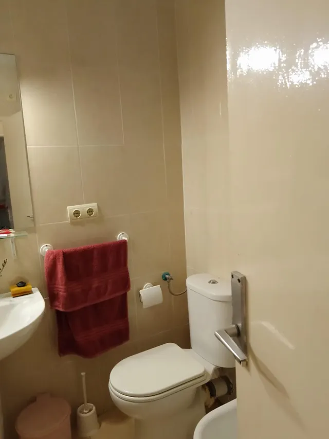 Piso con Vistas al Mar en el Paseo Marítimo de Fuengirola — 22