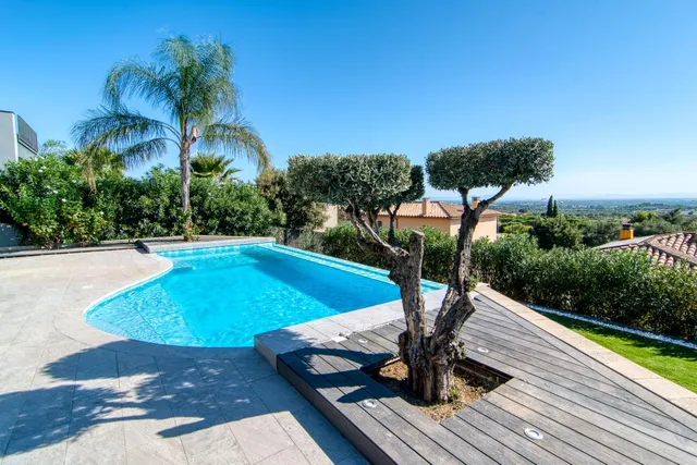 Villa de diseño con piscina y espectaculares vistas a la bahía de Roses – Palau-Saverdera — 13